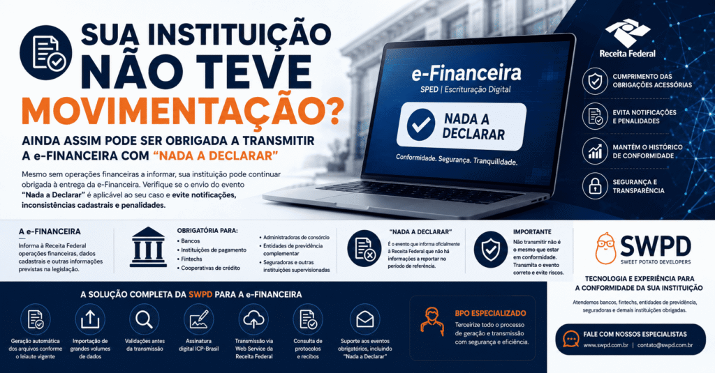 e-financeira-nada-declarar